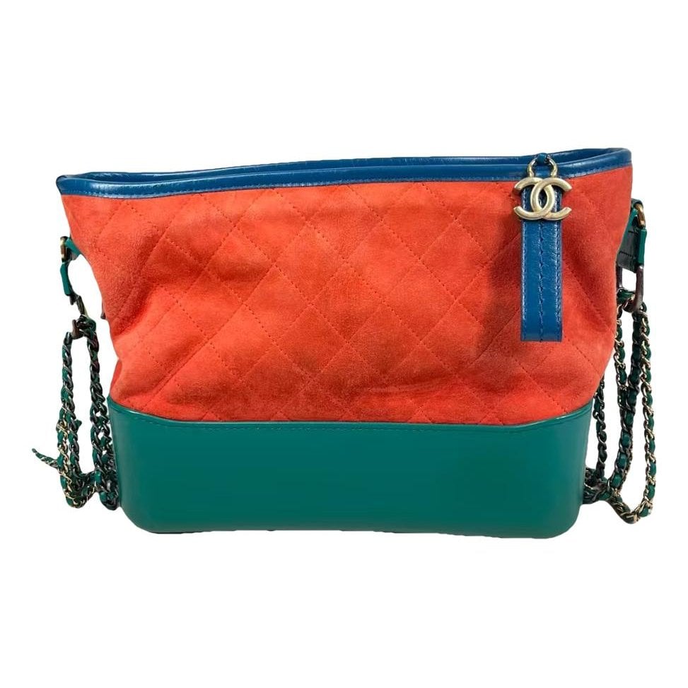 Gabrielle leather crossbody bag