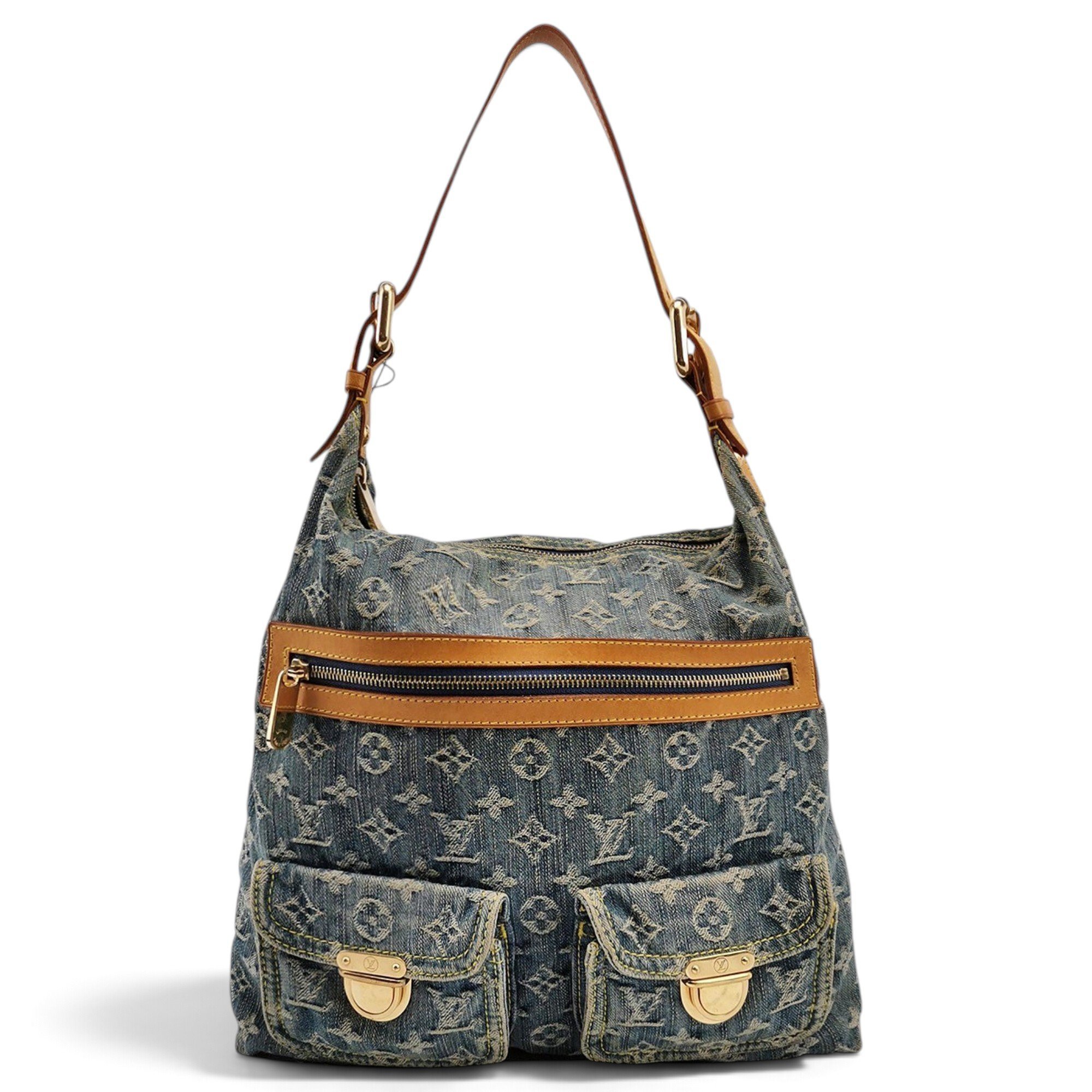 Baggy handbag