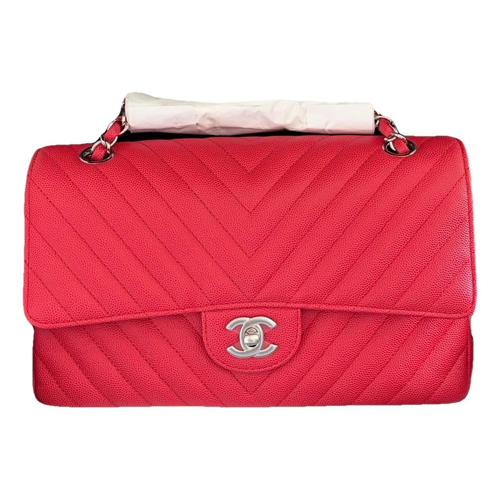 Timeless/Classique leather handbag