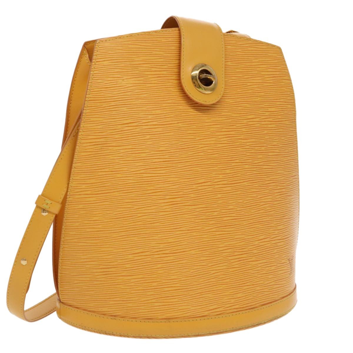 Louis Vuitton Cluny leather handbag