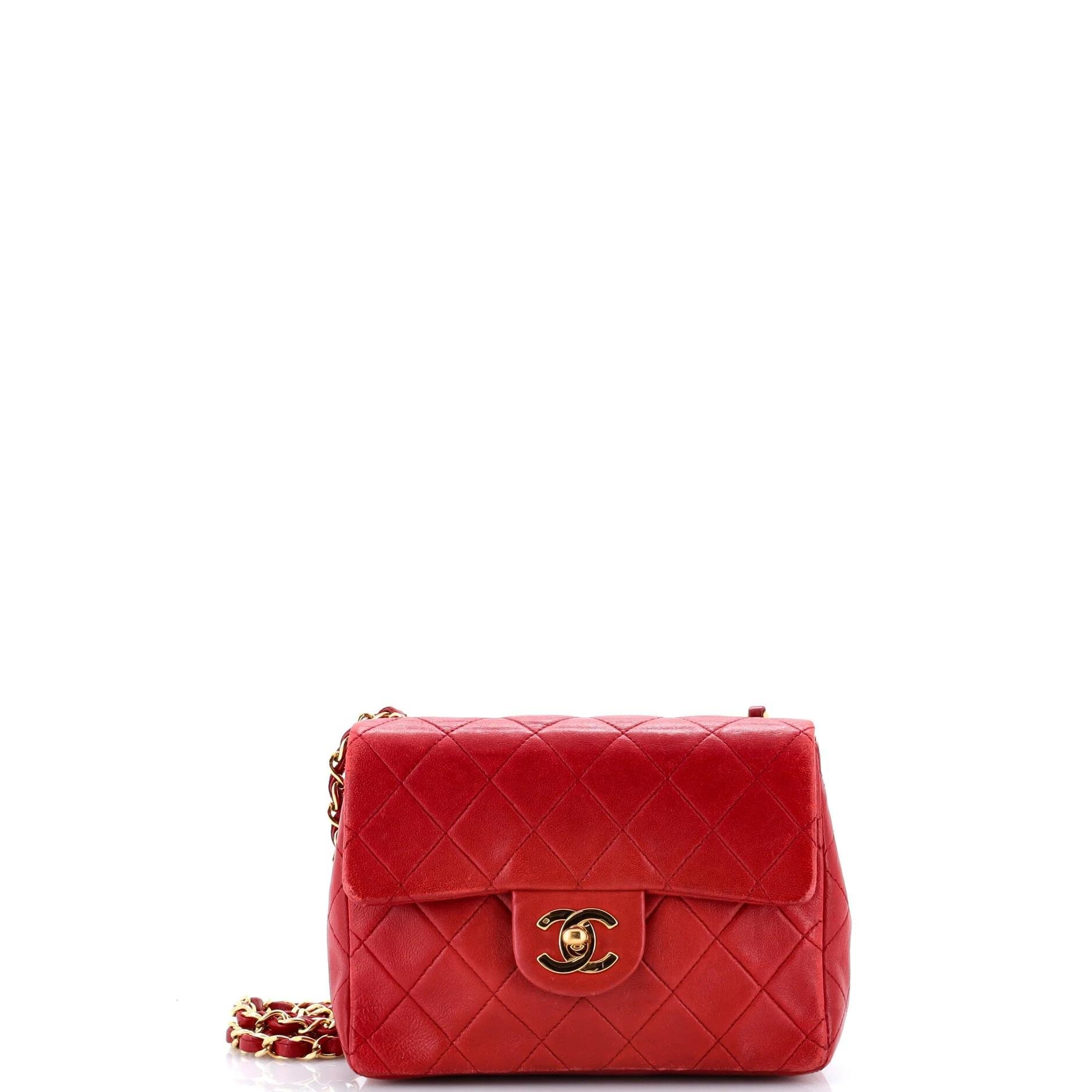 Timeless/Classique leather crossbody bag