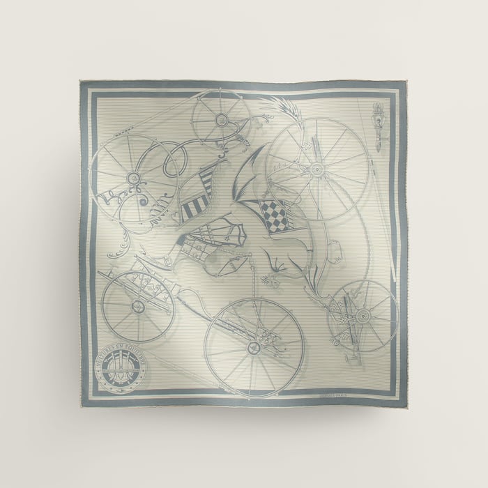 Voitures En Equilibre Scarf 45