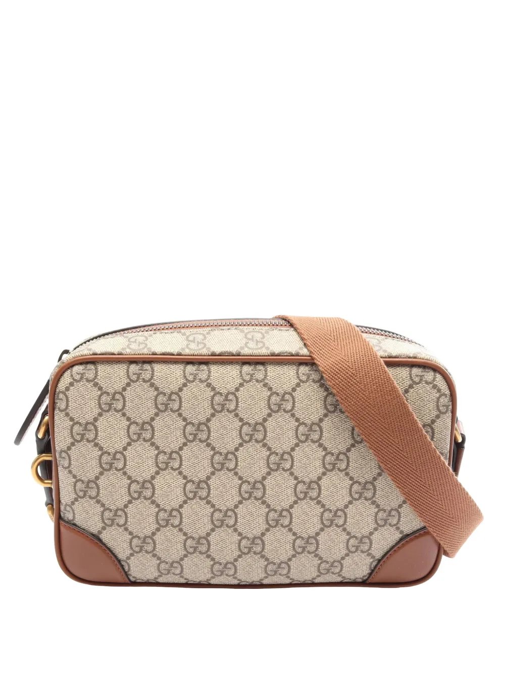 2016-2026 GG Supreme Emblem crossbody bag