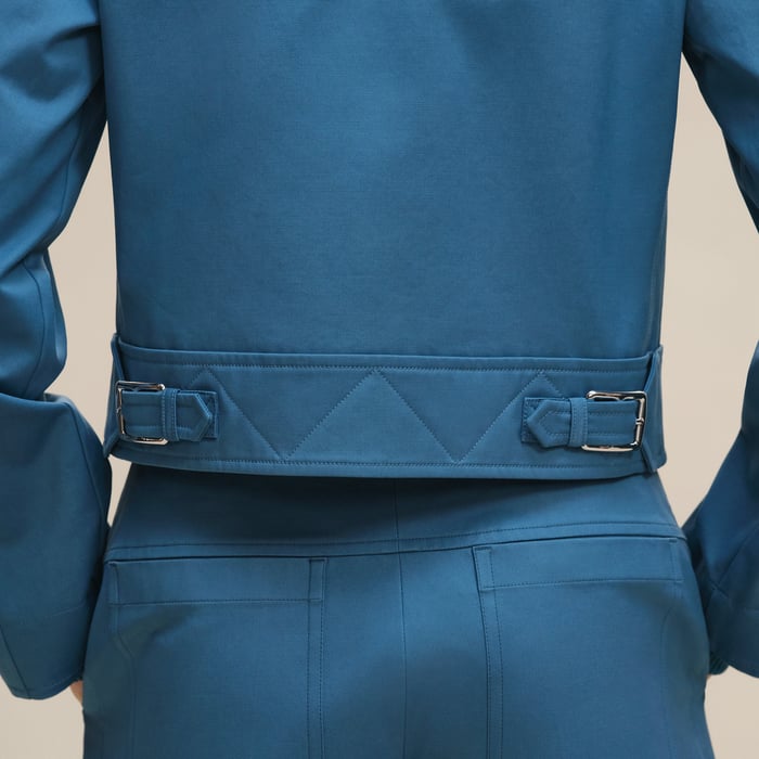 Bleu Mer Jacket