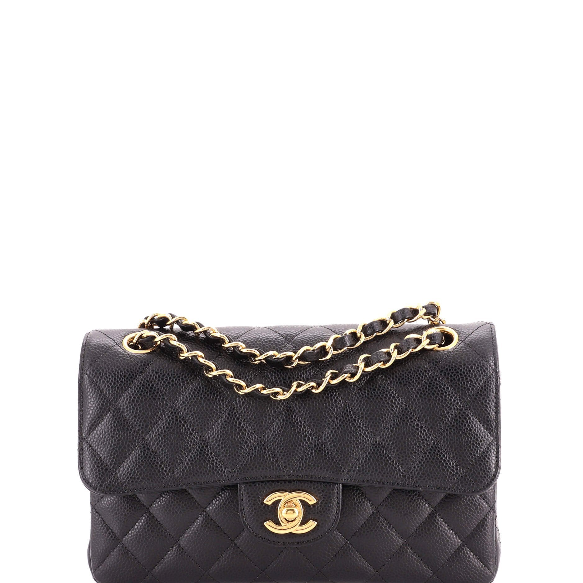 Timeless/Classique leather handbag