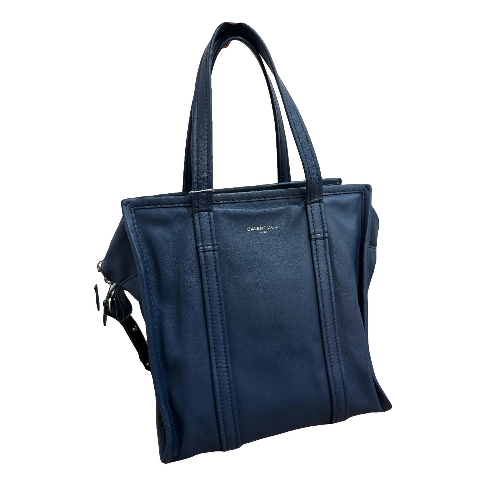 Bazar Bag leather tote