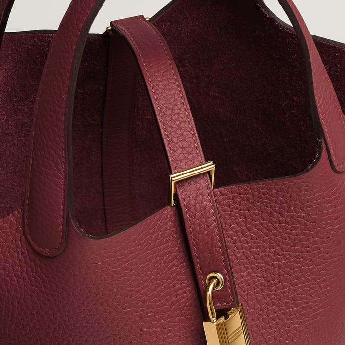 Rouge H Picotin Lock 18 Bag