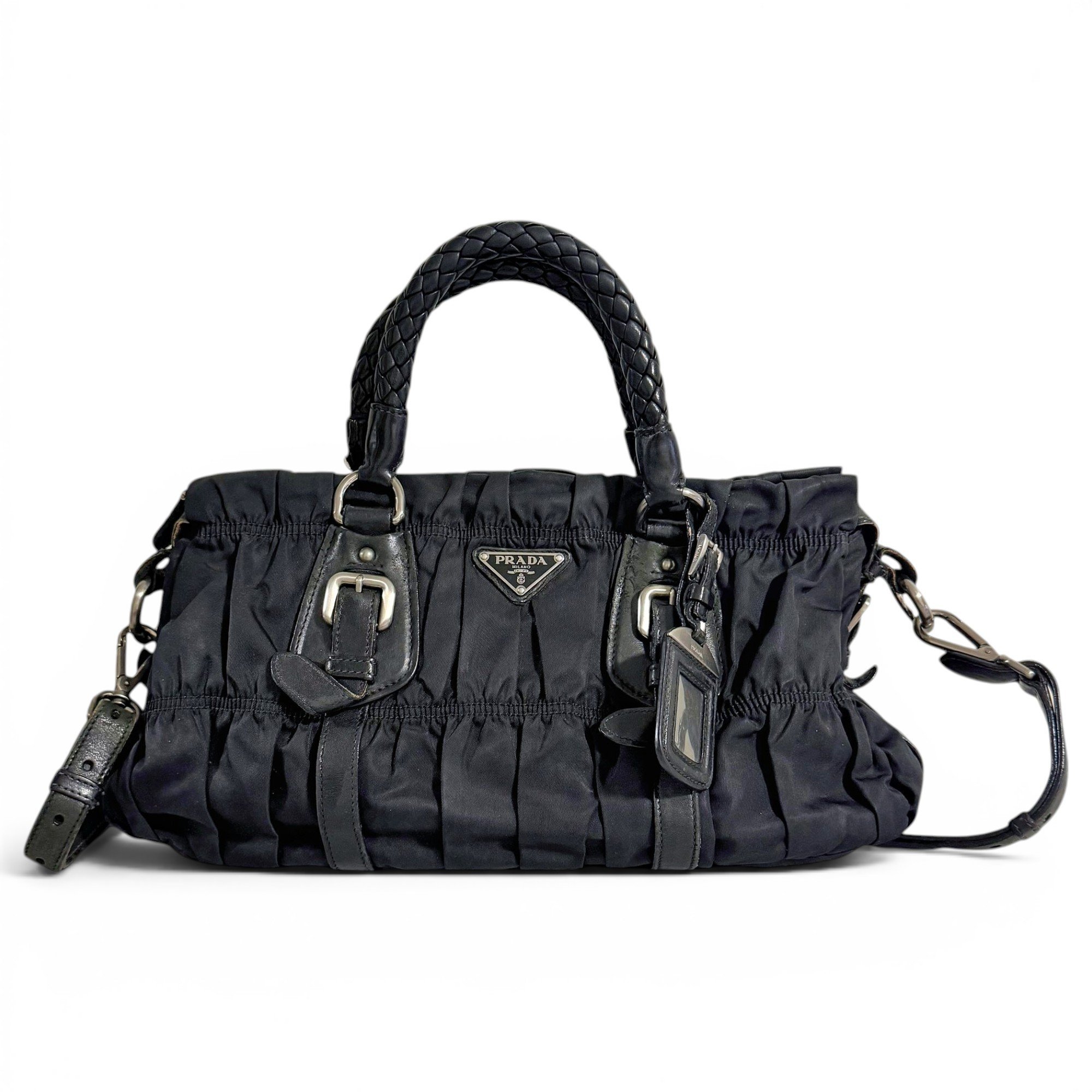 Cloth handbag