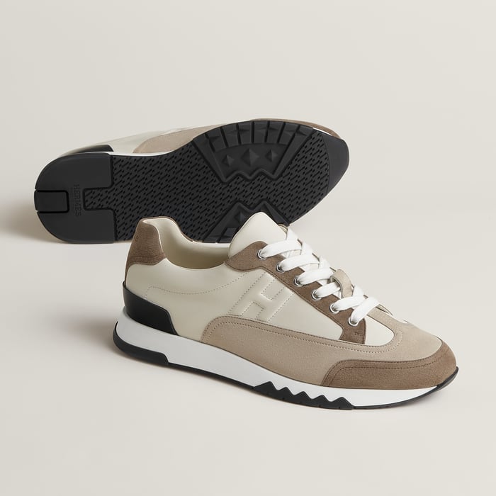 Multicolore Beige Glaise Trail Sneaker