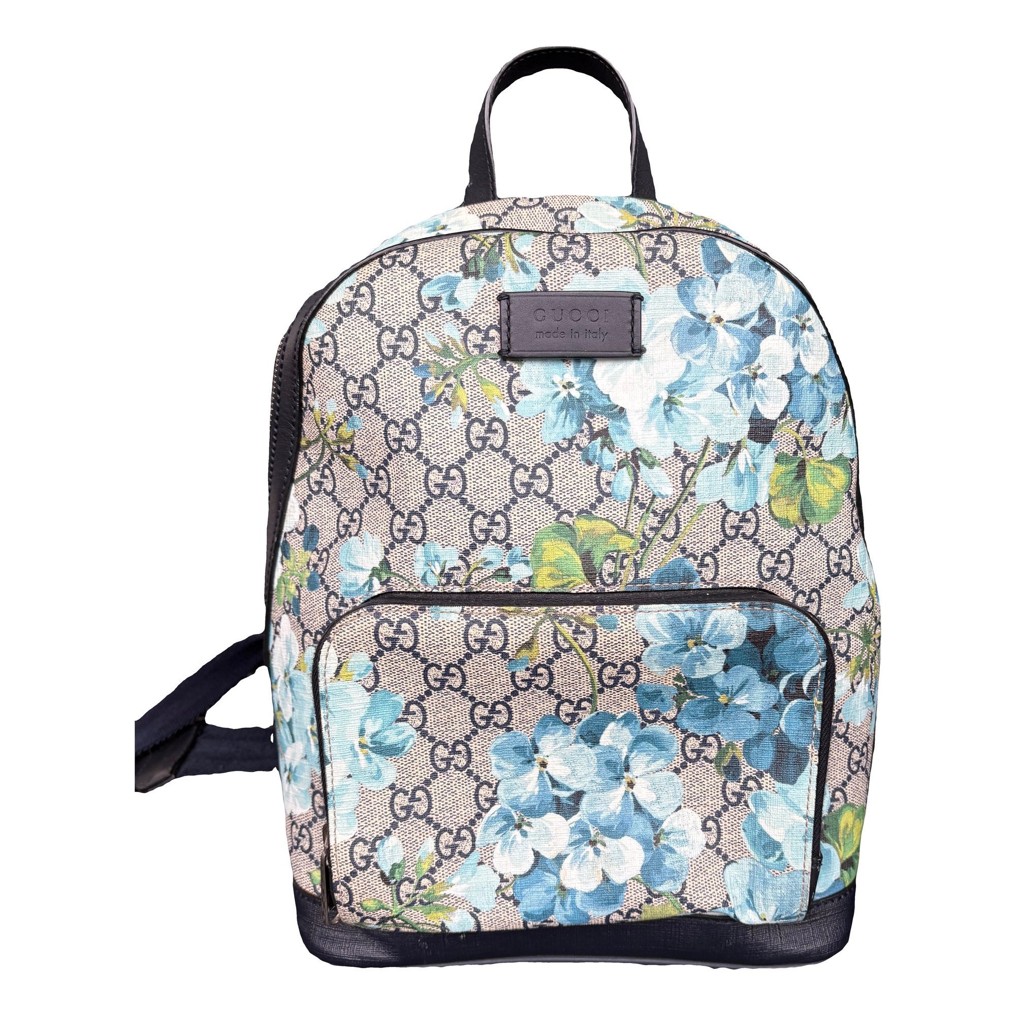 Gucci Leather backpack