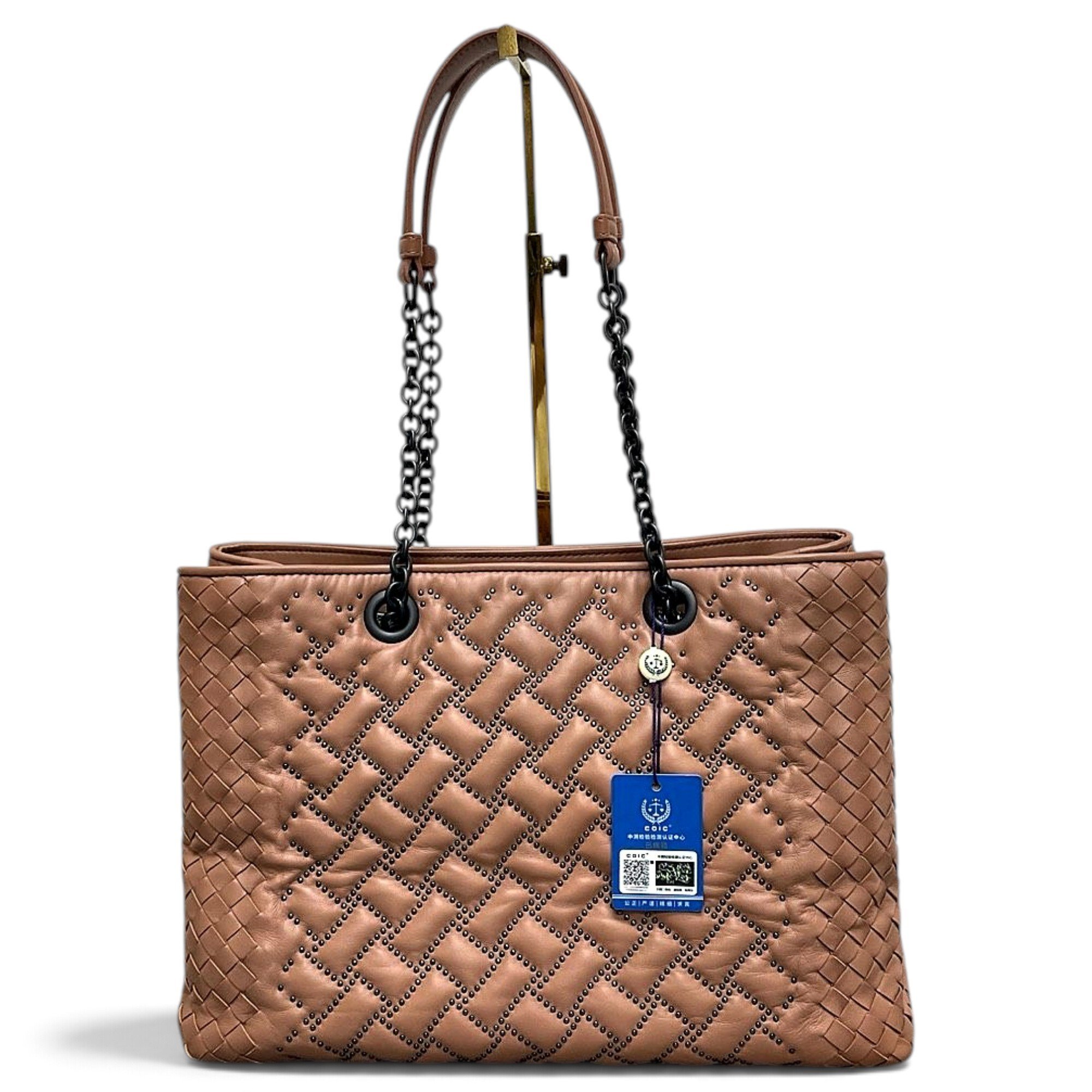 Bottega Veneta Leather tote