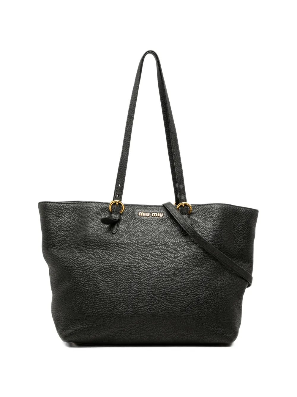 2010-2026 Vitello Daino Open Convertible Tote satchel
