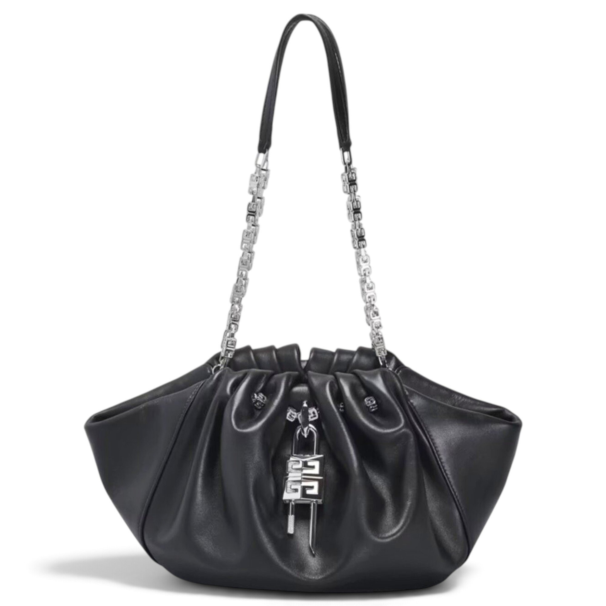 Givenchy Kenny leather handbag