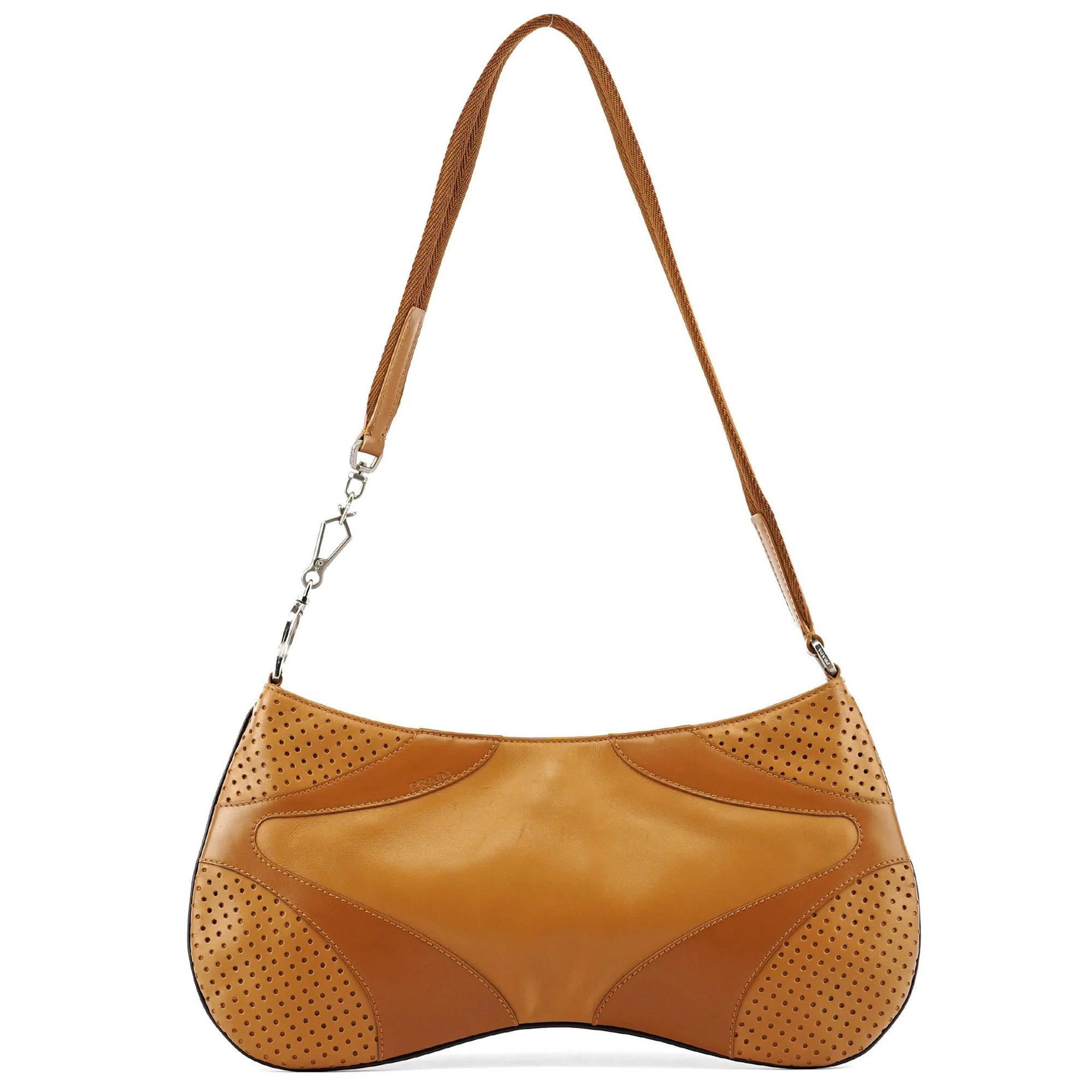 Cleo leather handbag