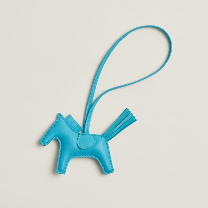 Bleu Aztèque Rodeo PM Charm