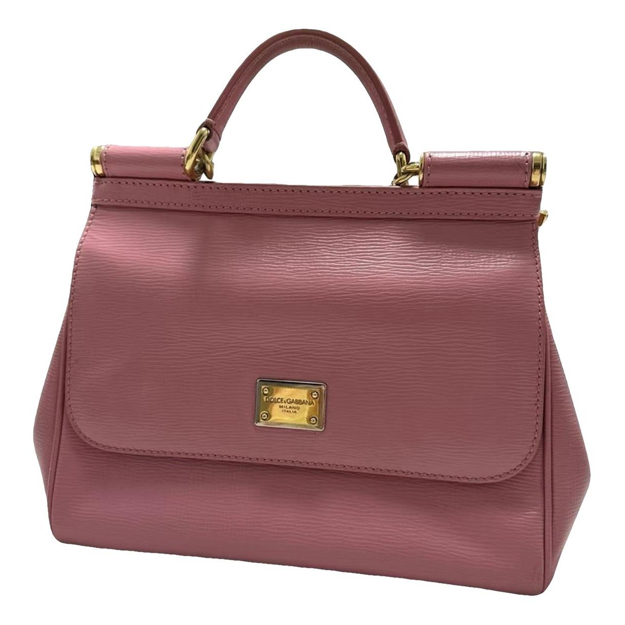 Sicily leather crossbody bag