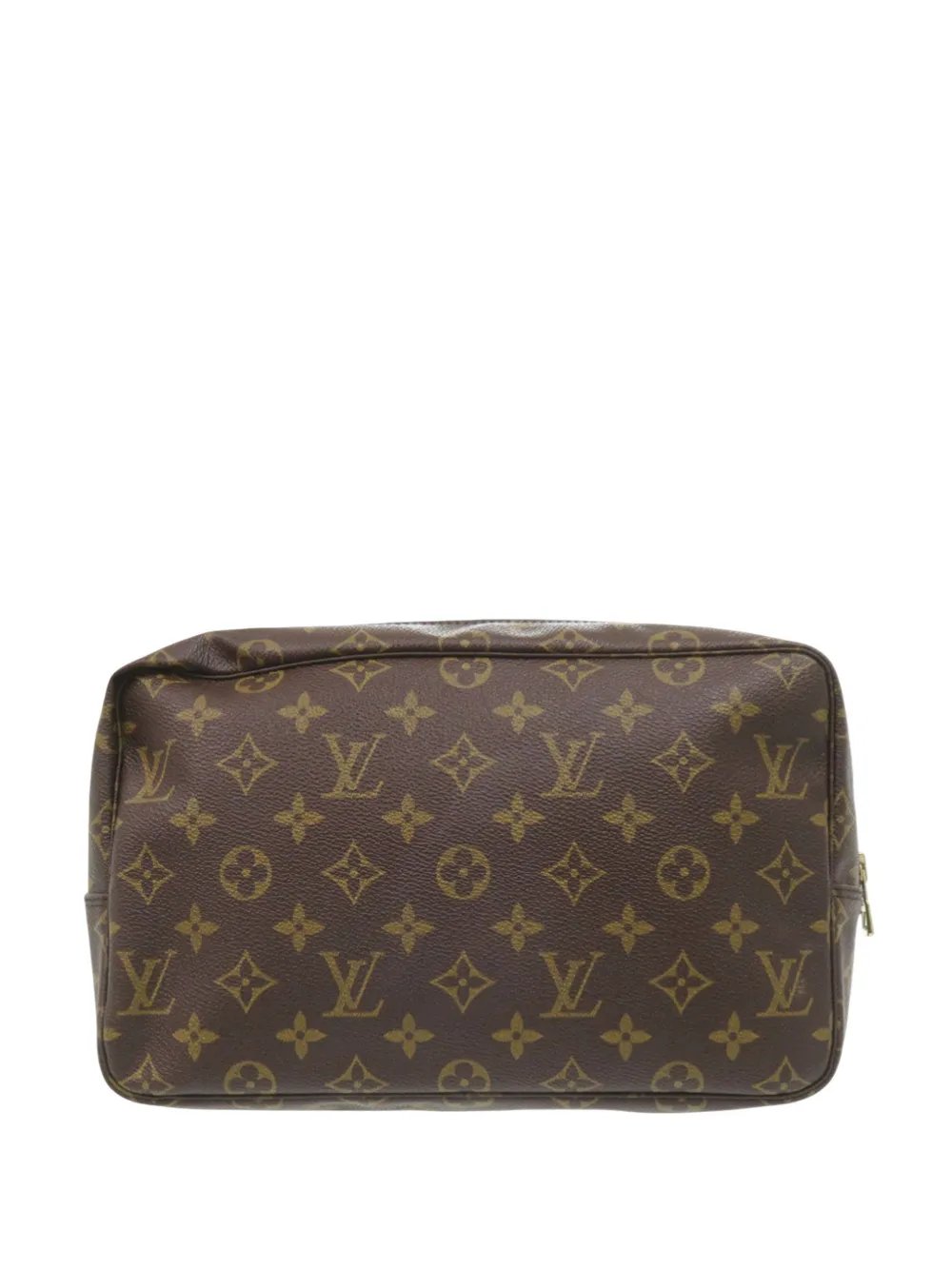 1990 Monogram Trousse Toilette 28 clutch bag