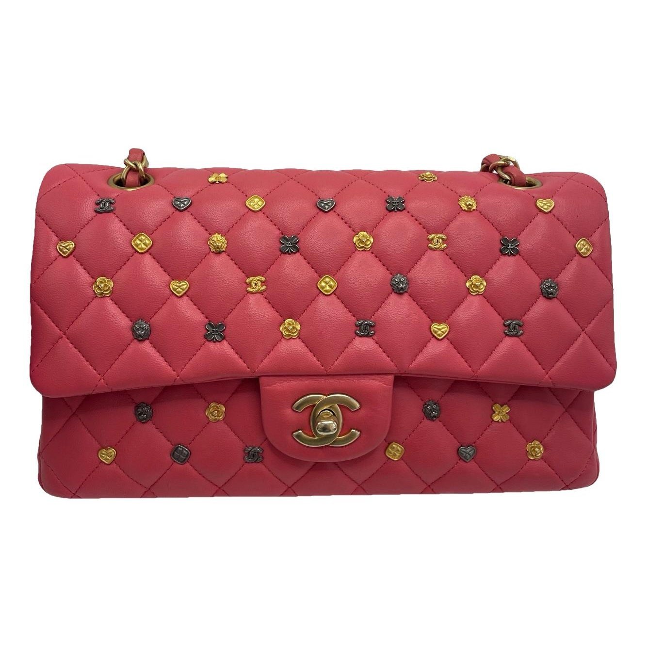 Timeless/Classique leather bag