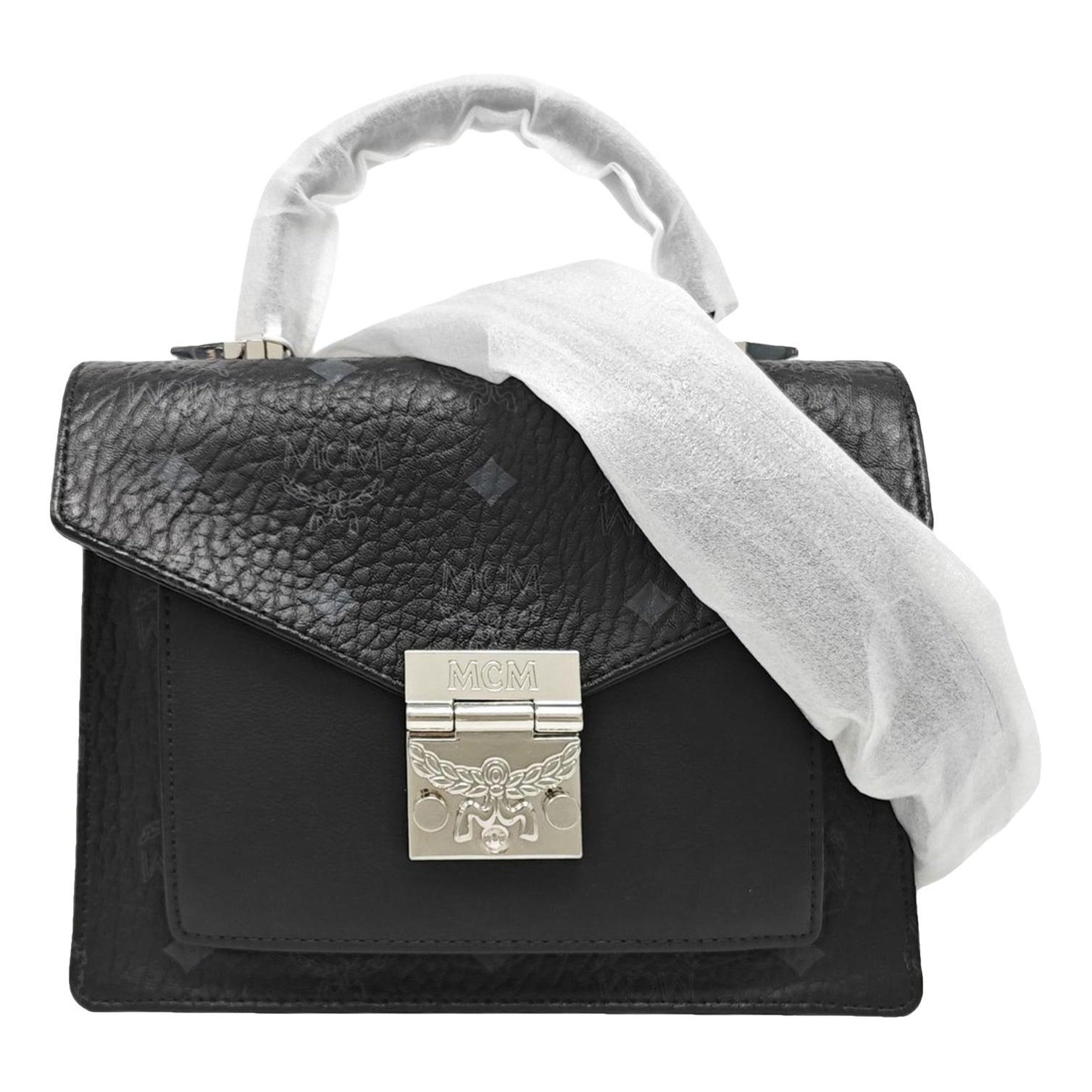 Patricia leather handbag