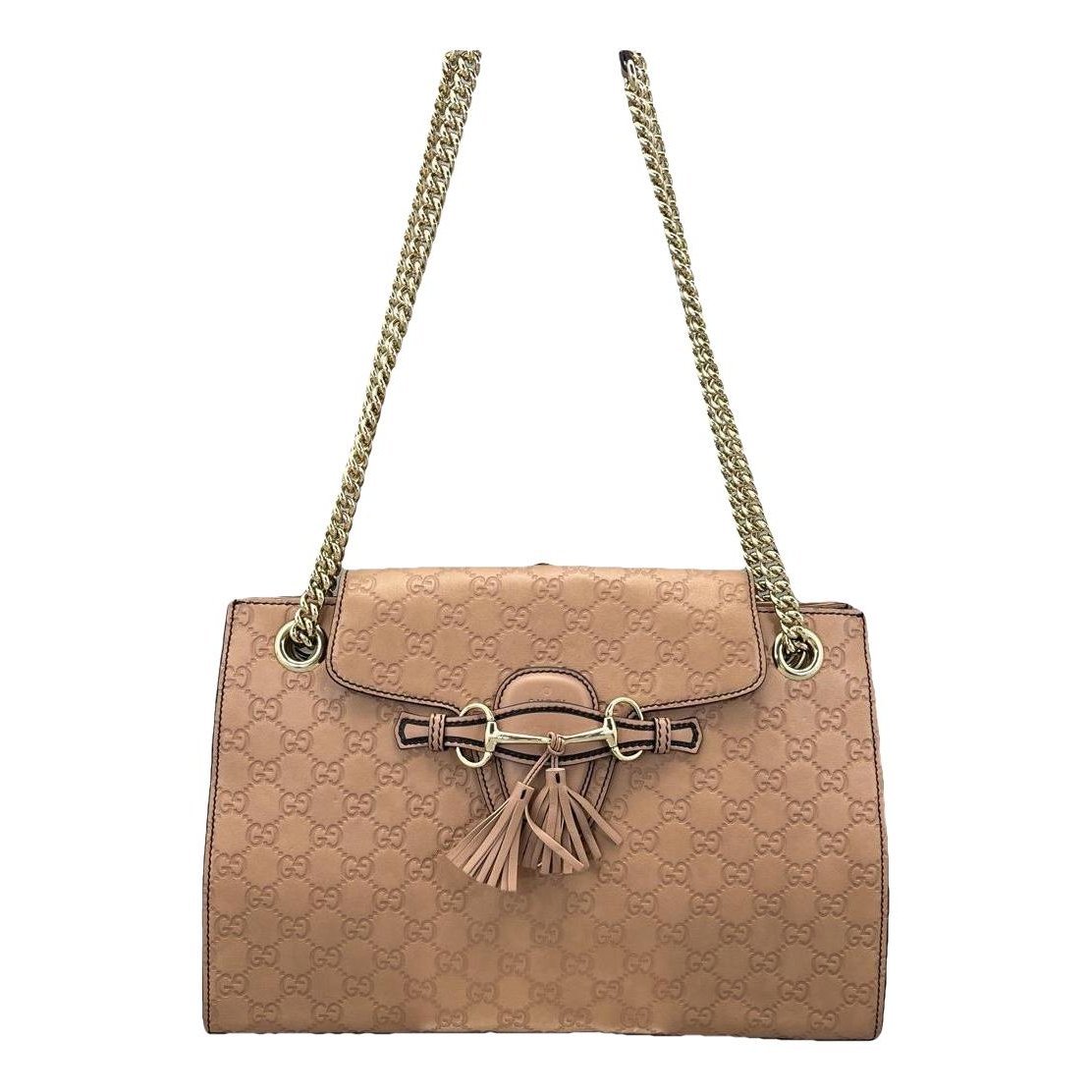 Emily leather bag