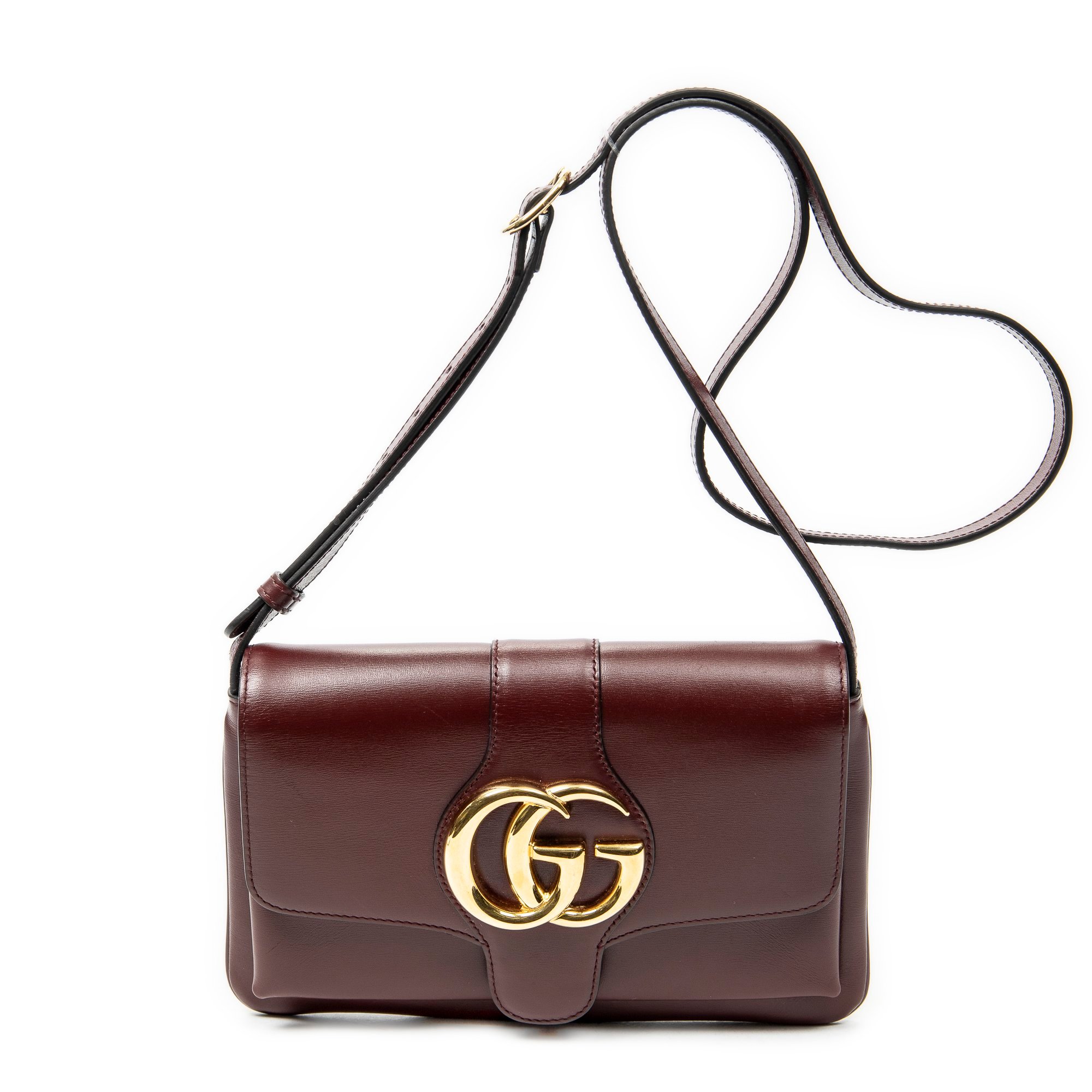 Arli leather handbag