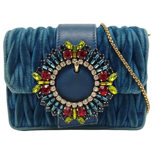 My Miu mini bag