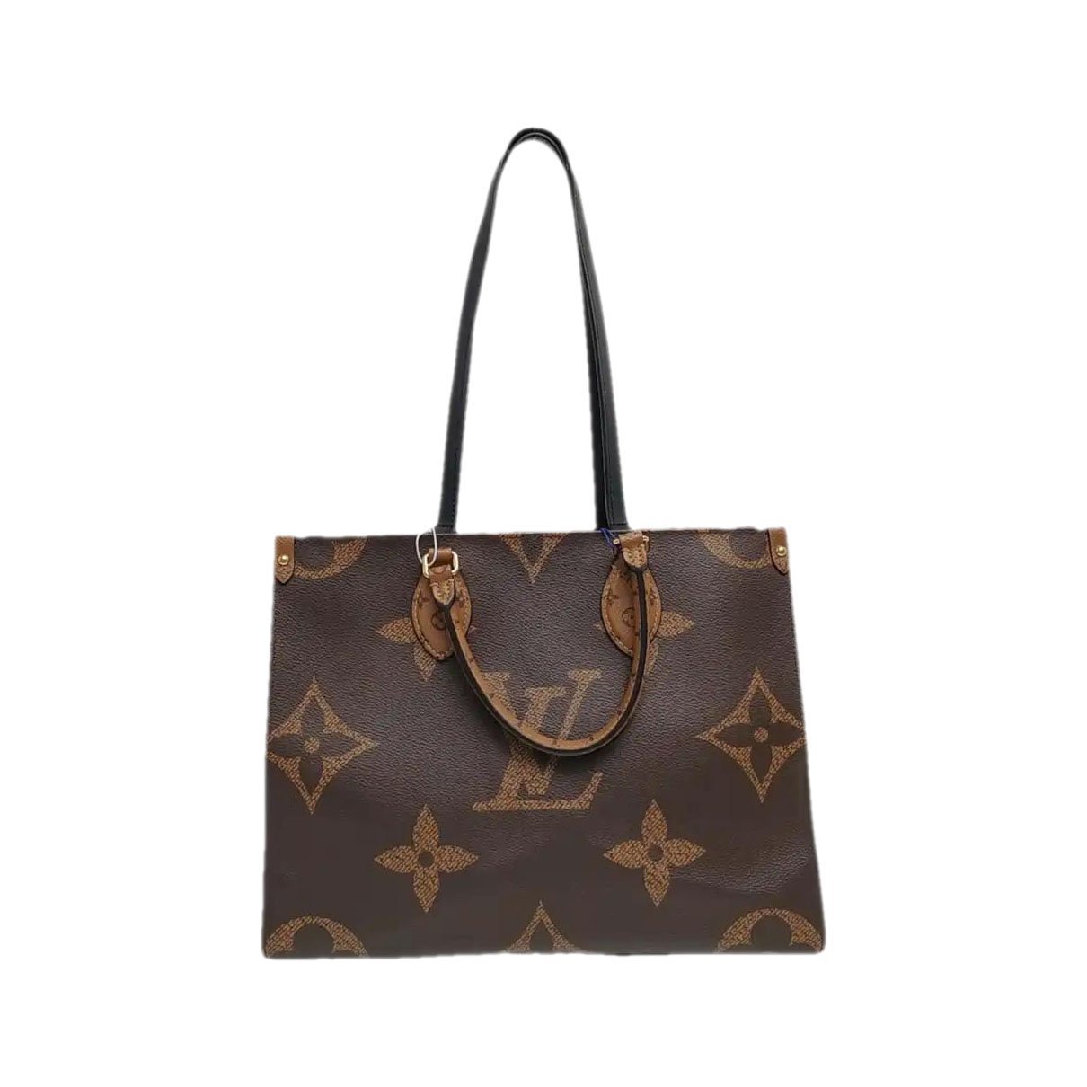 Onthego leather handbag