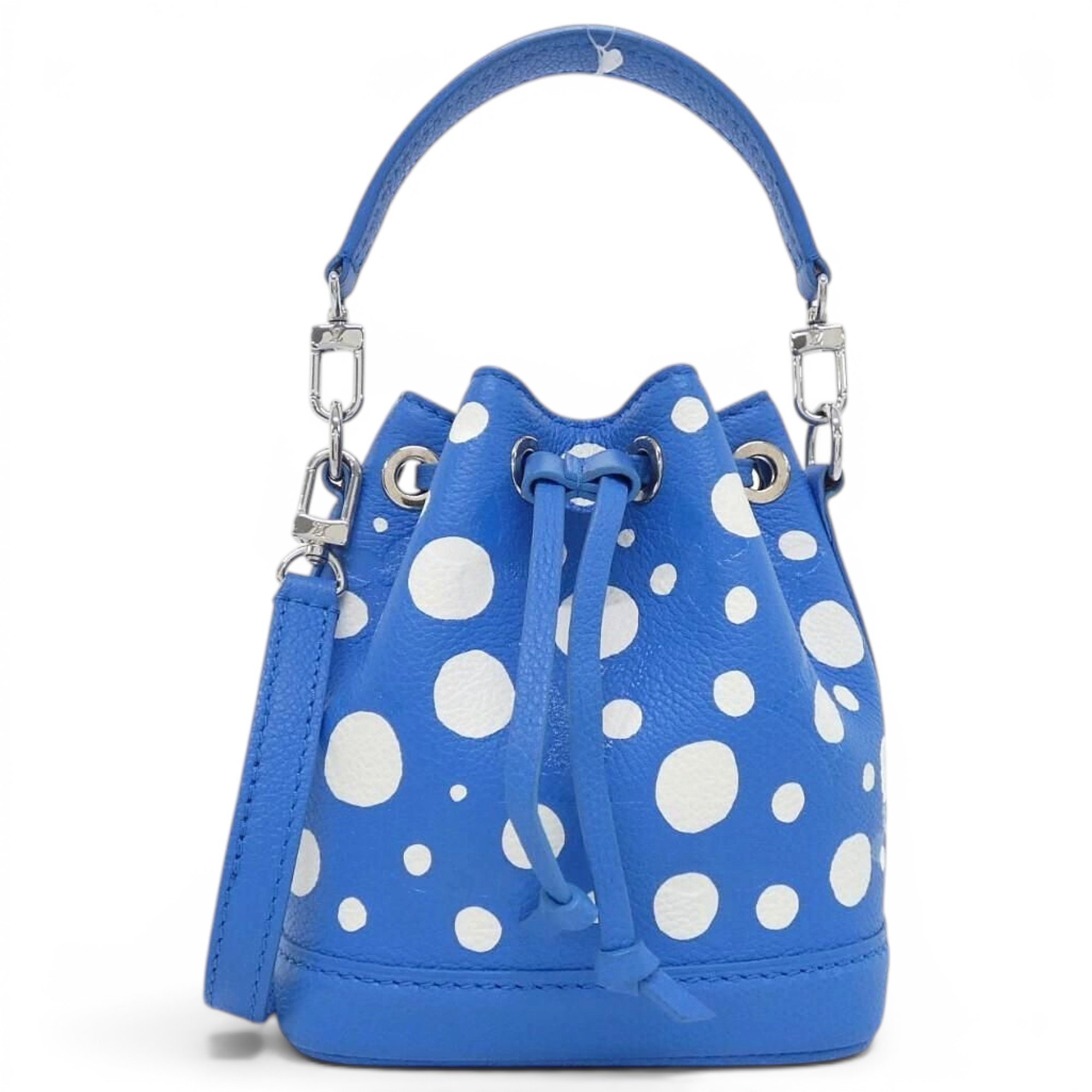 Nano Noé leather bag