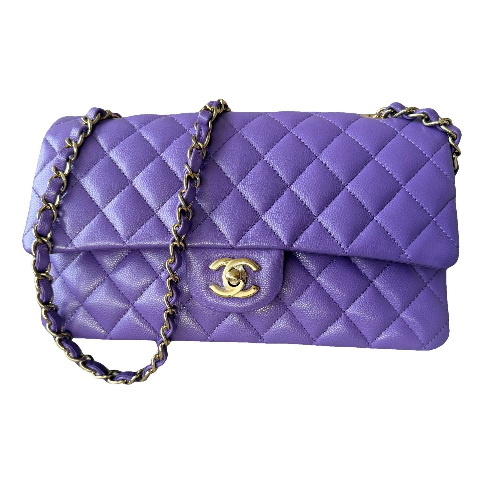 Timeless/Classique leather crossbody bag
