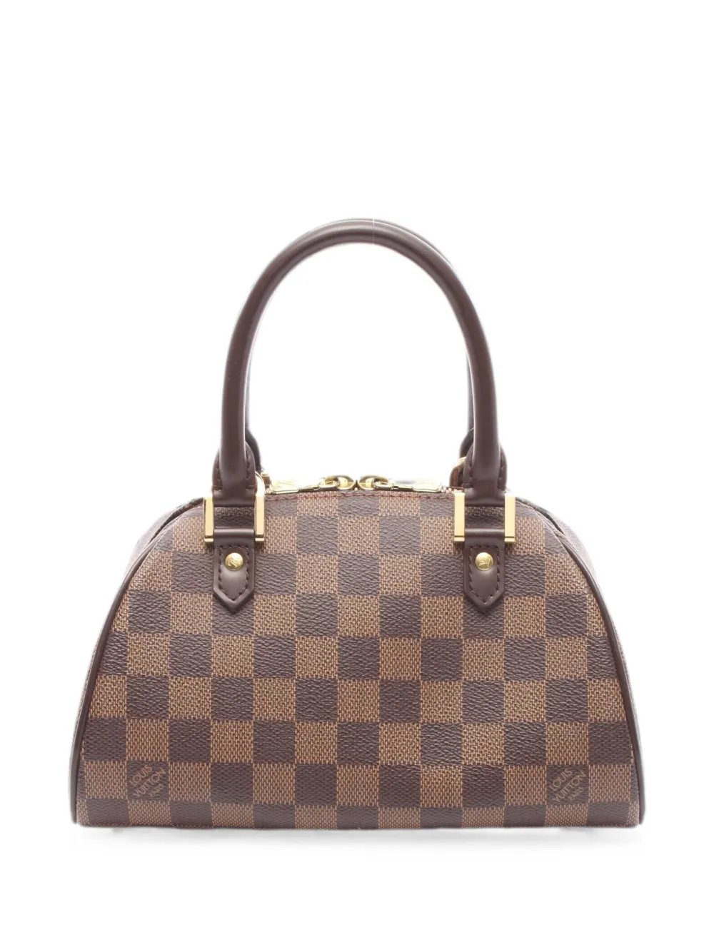 2004 mini Rivera Damier Ebene tote bag