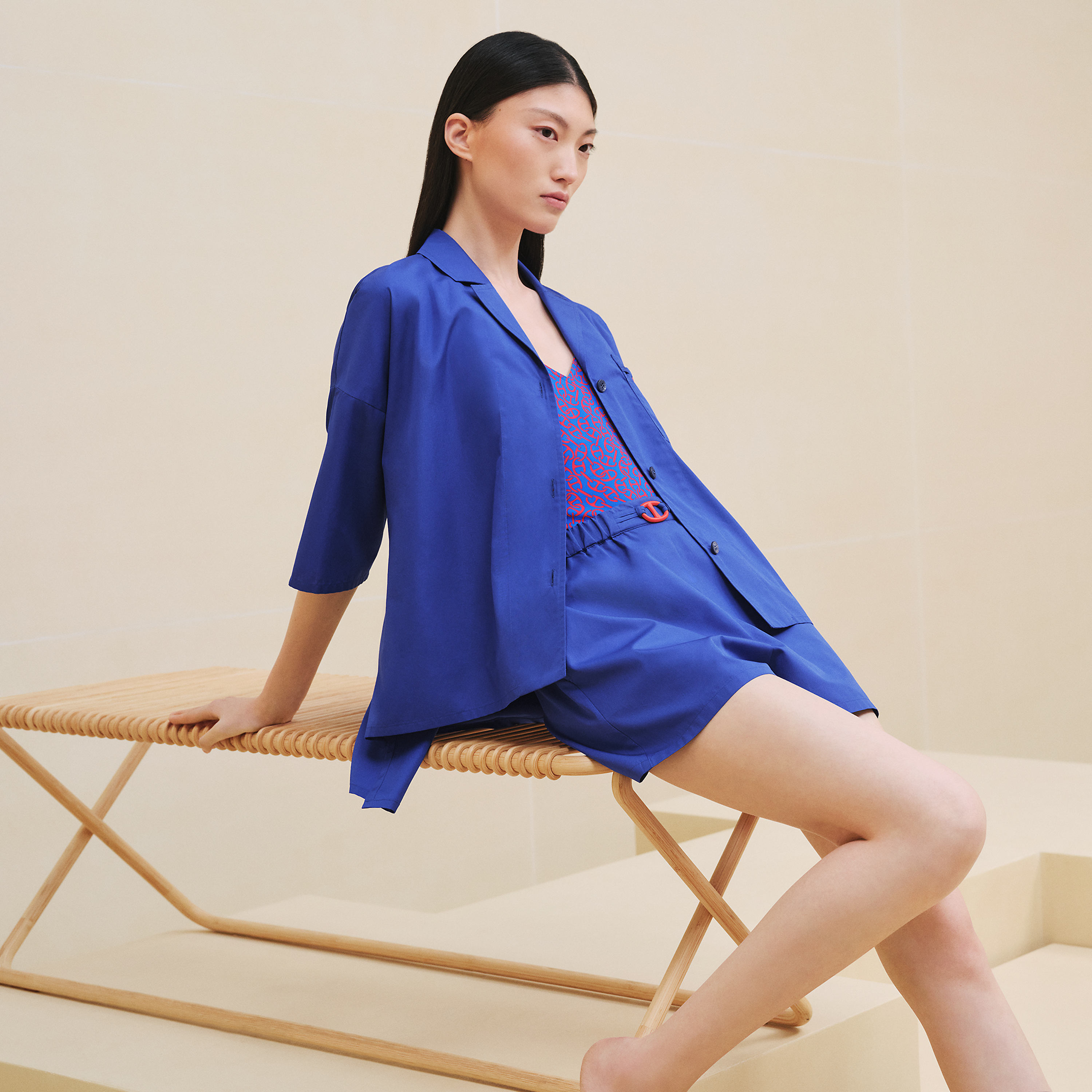 Beach shirt