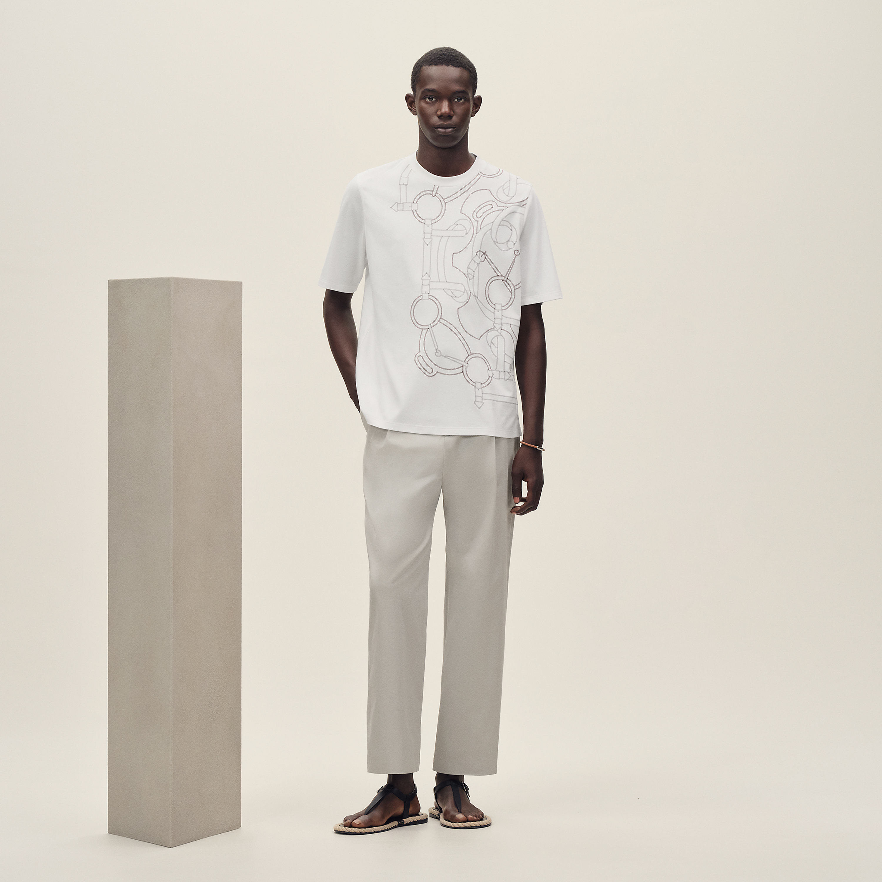 "Eperon d'Or" t-shirt