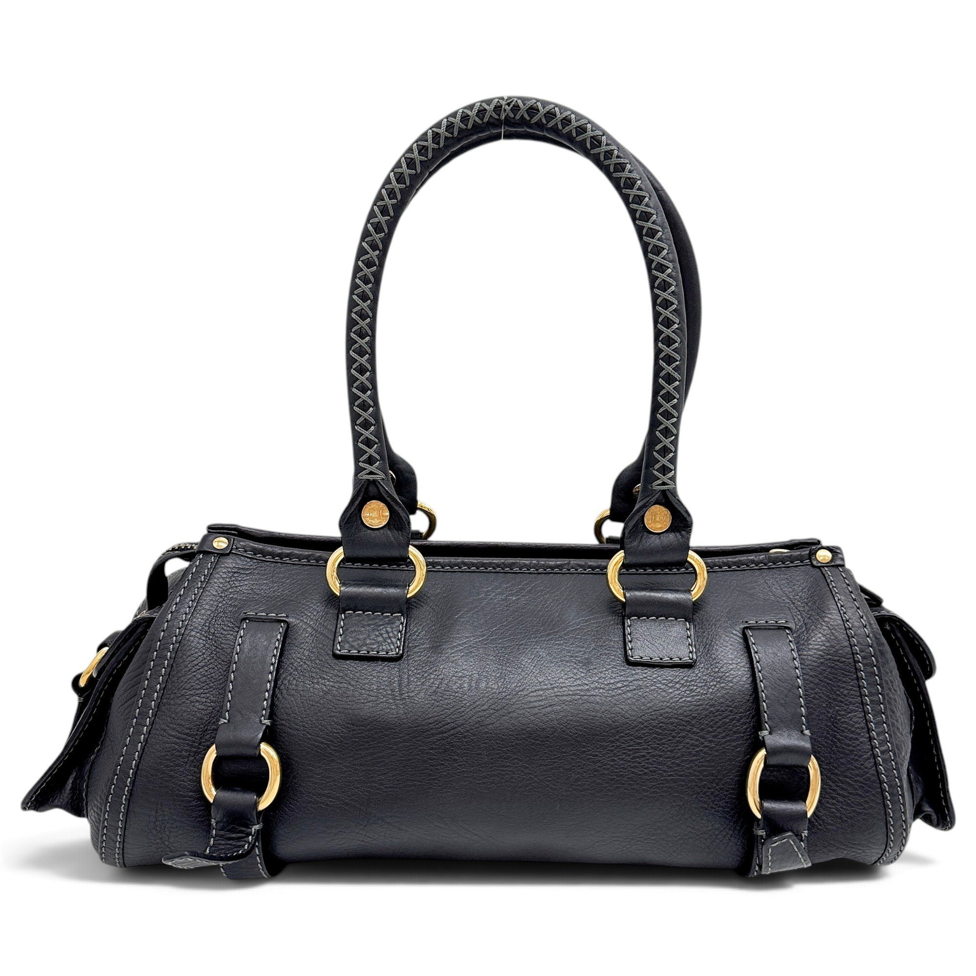 Celine Leather handbag