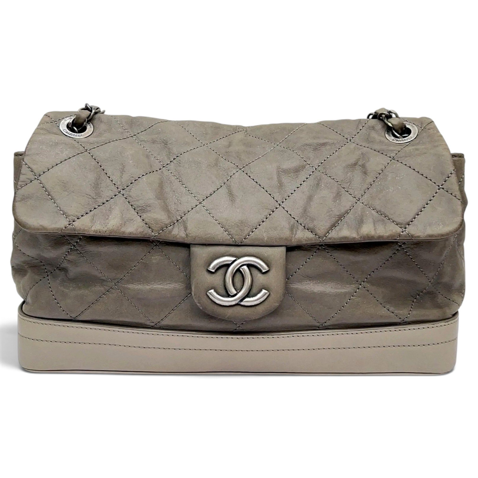 Timeless/Classique leather handbag
