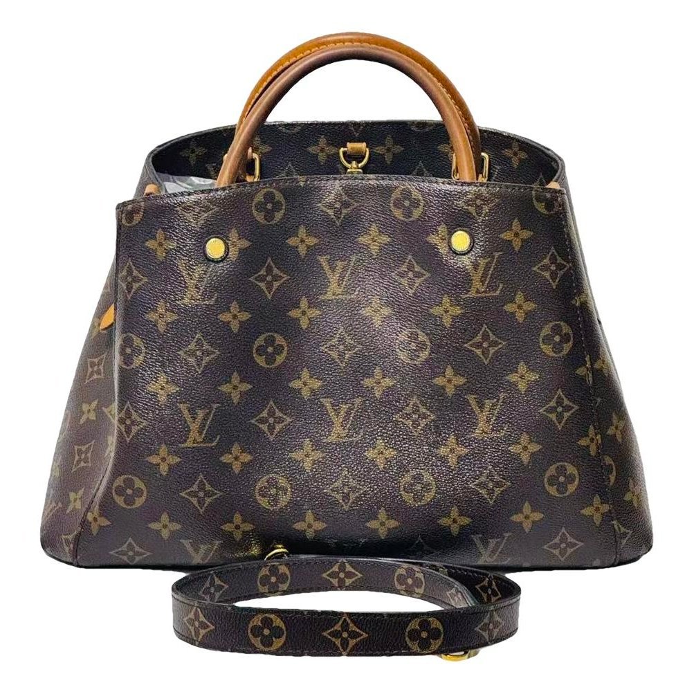 Montaigne leather handbag