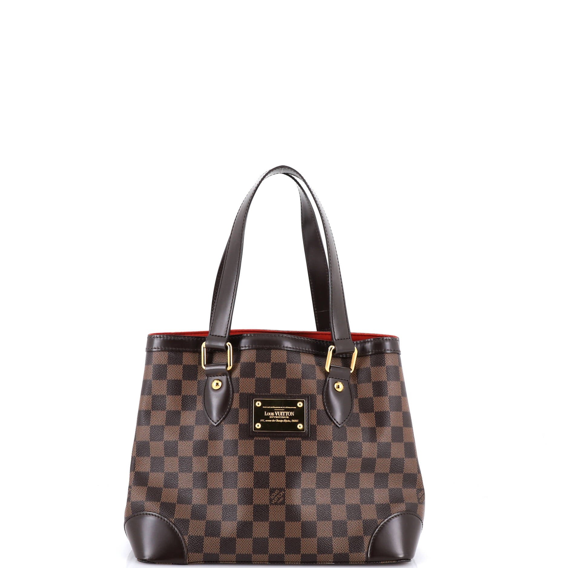 Hampstead Handbag Damier PM