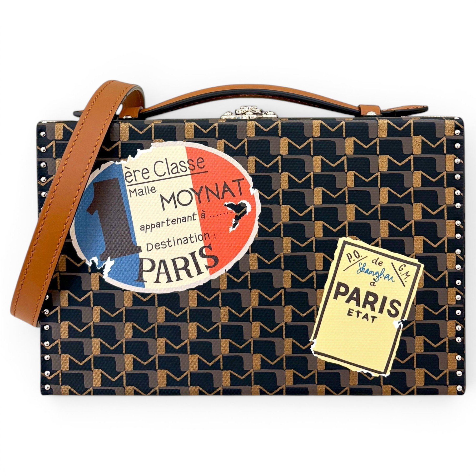 Cloth handbag