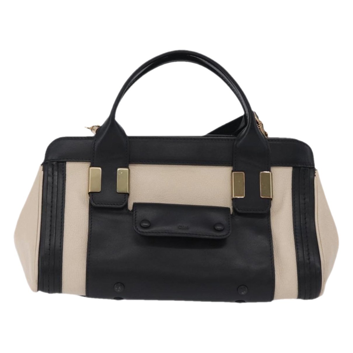 Alice leather handbag