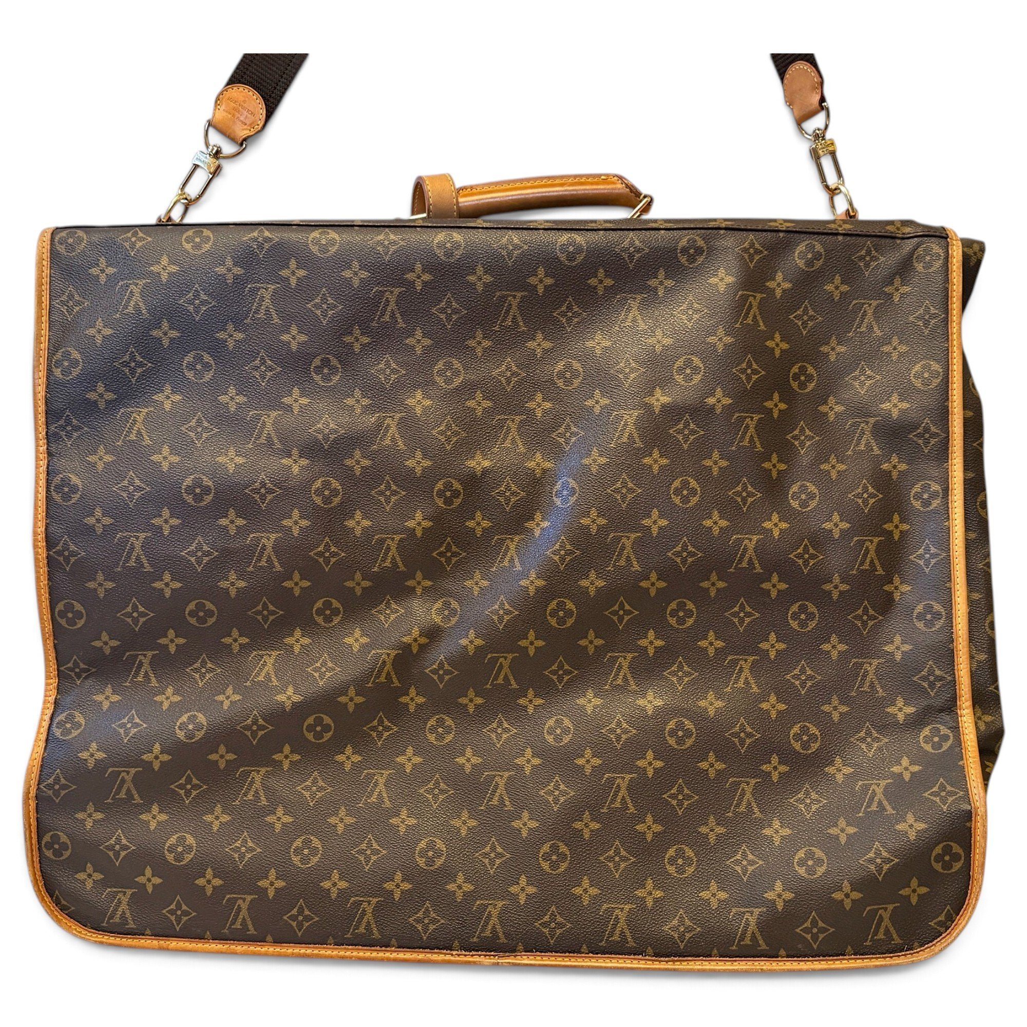 Garment travel bag