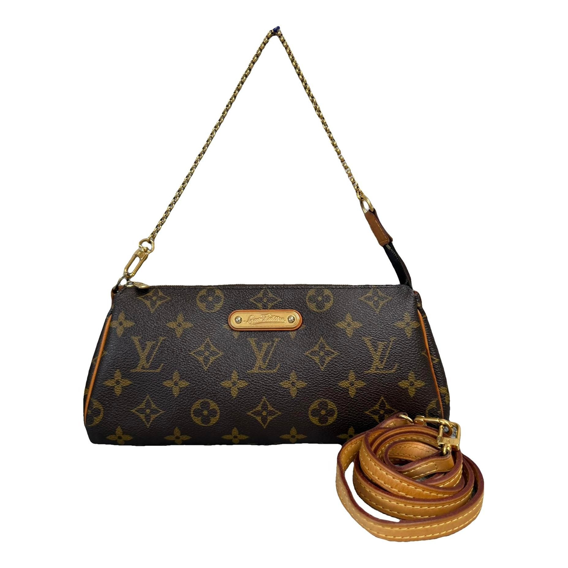 Eva leather handbag