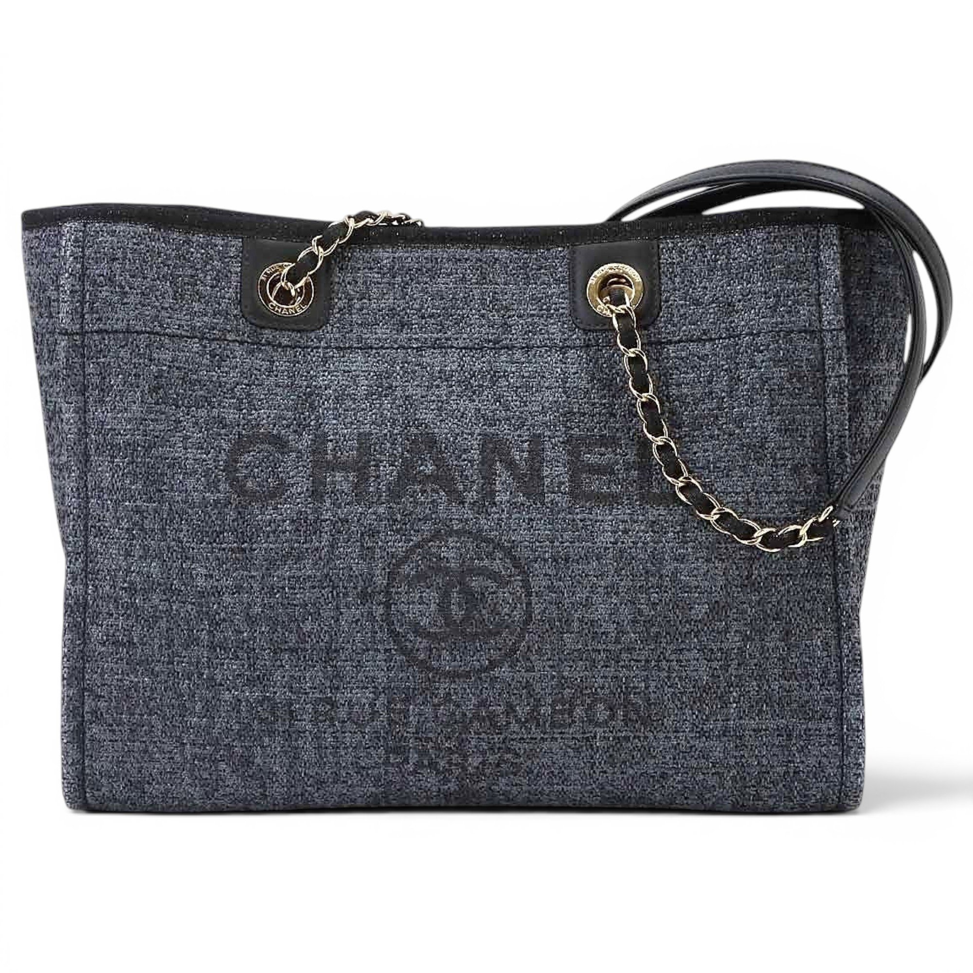 Deauville cloth tote