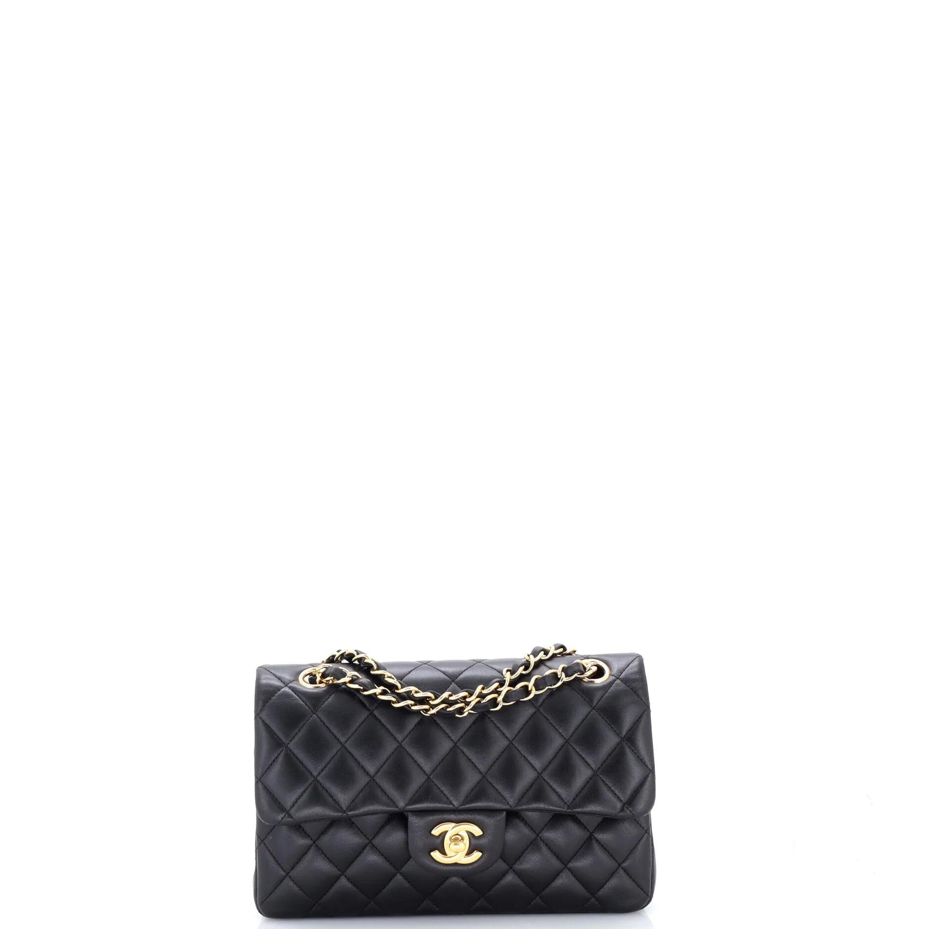 Timeless/Classique leather handbag