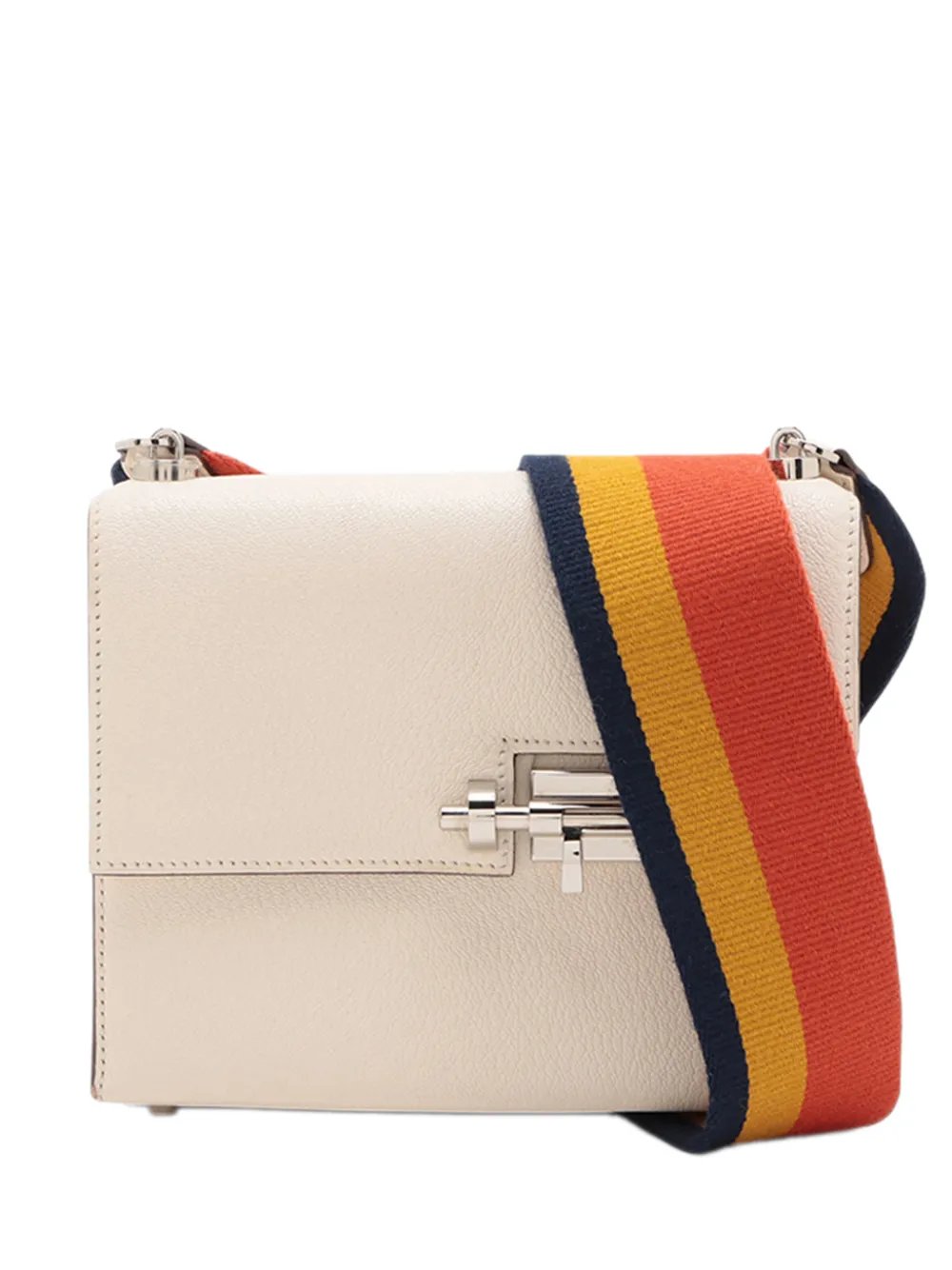 Hermes 2000-2020 Mini Chevre Mysore Verrou Chaine crossbody bag