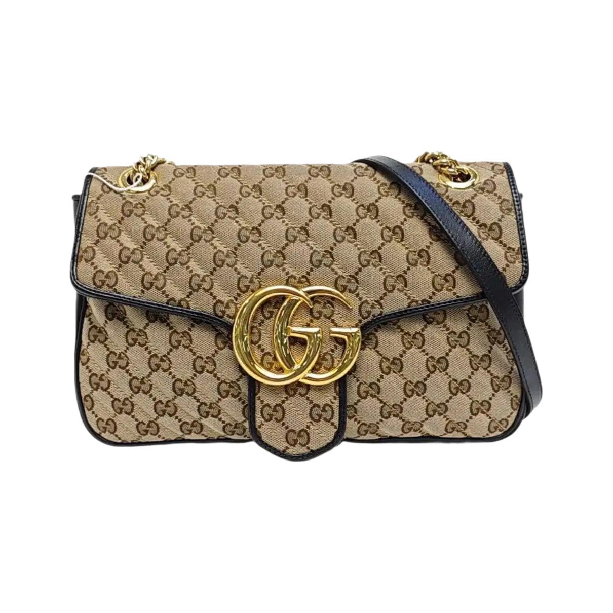 GG Marmont cloth handbag