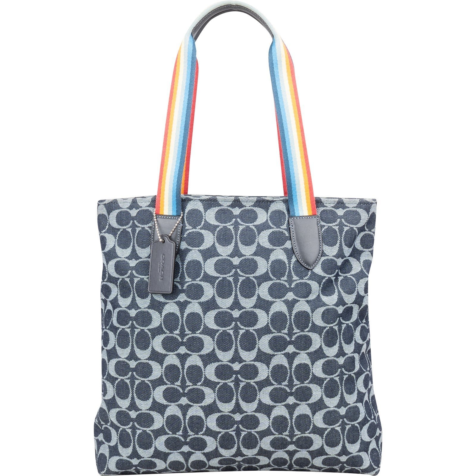 Signature Sufflette handbag