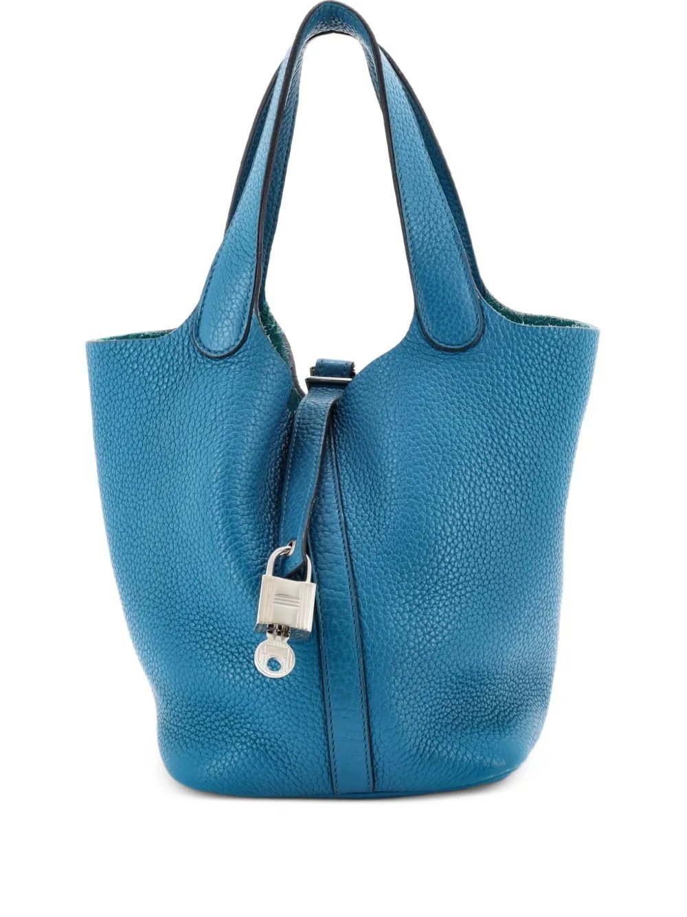 Picotin Lock Bag Clemence PM bucket bag
