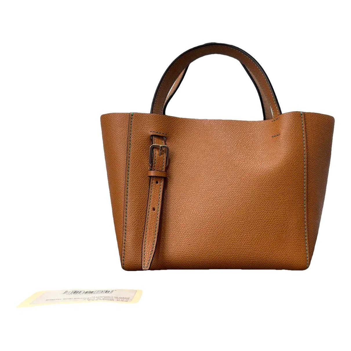 Valextra Leather handbag