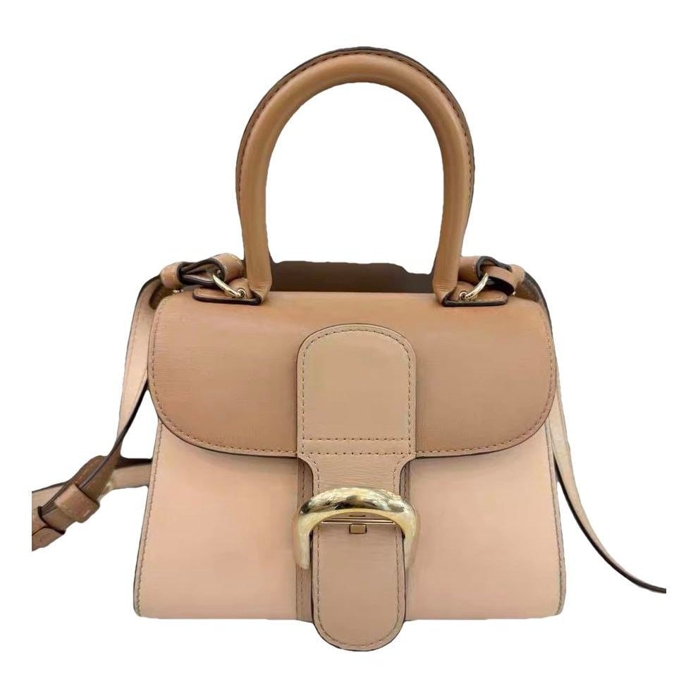 Delvaux Brillant leather handbag