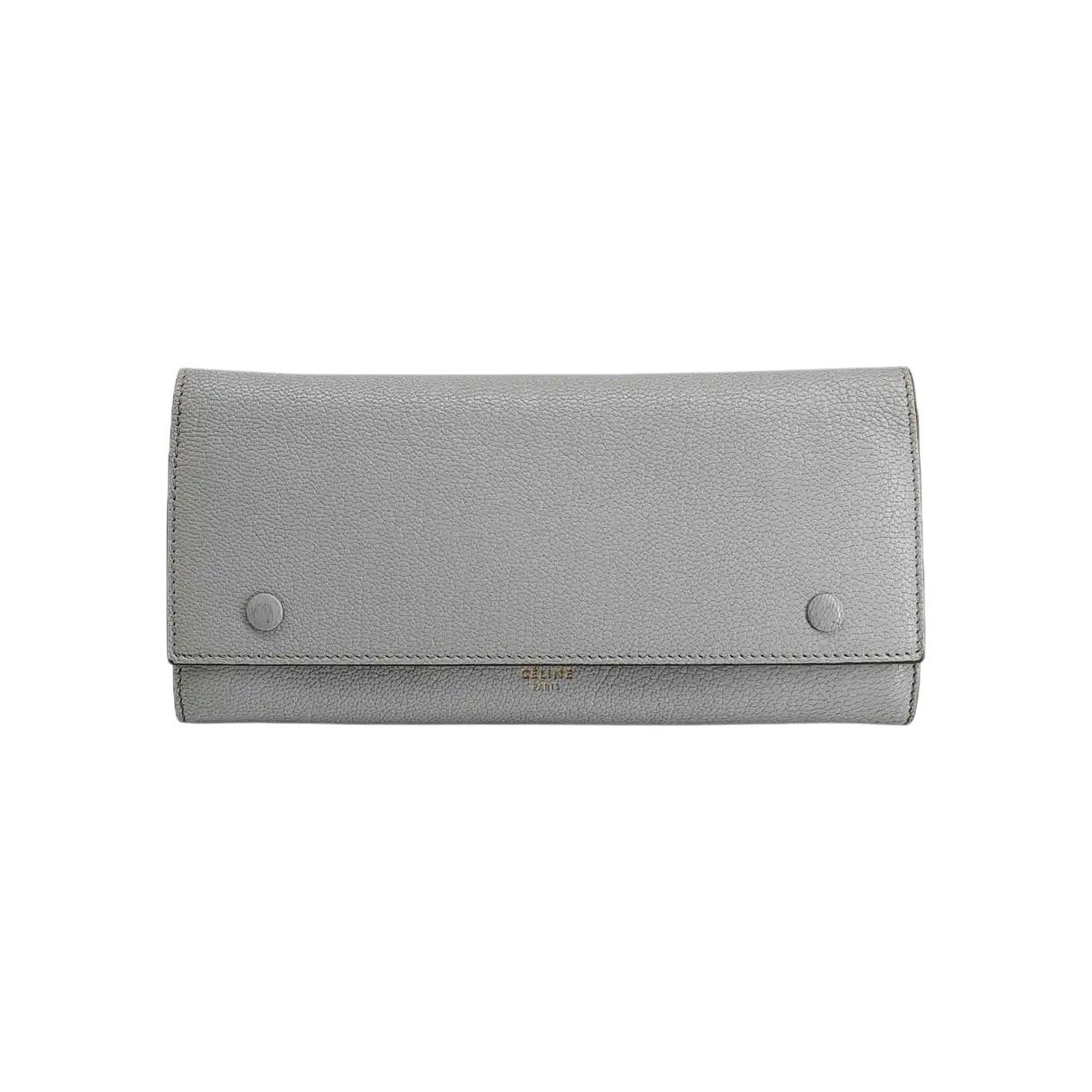 Leather mini bag