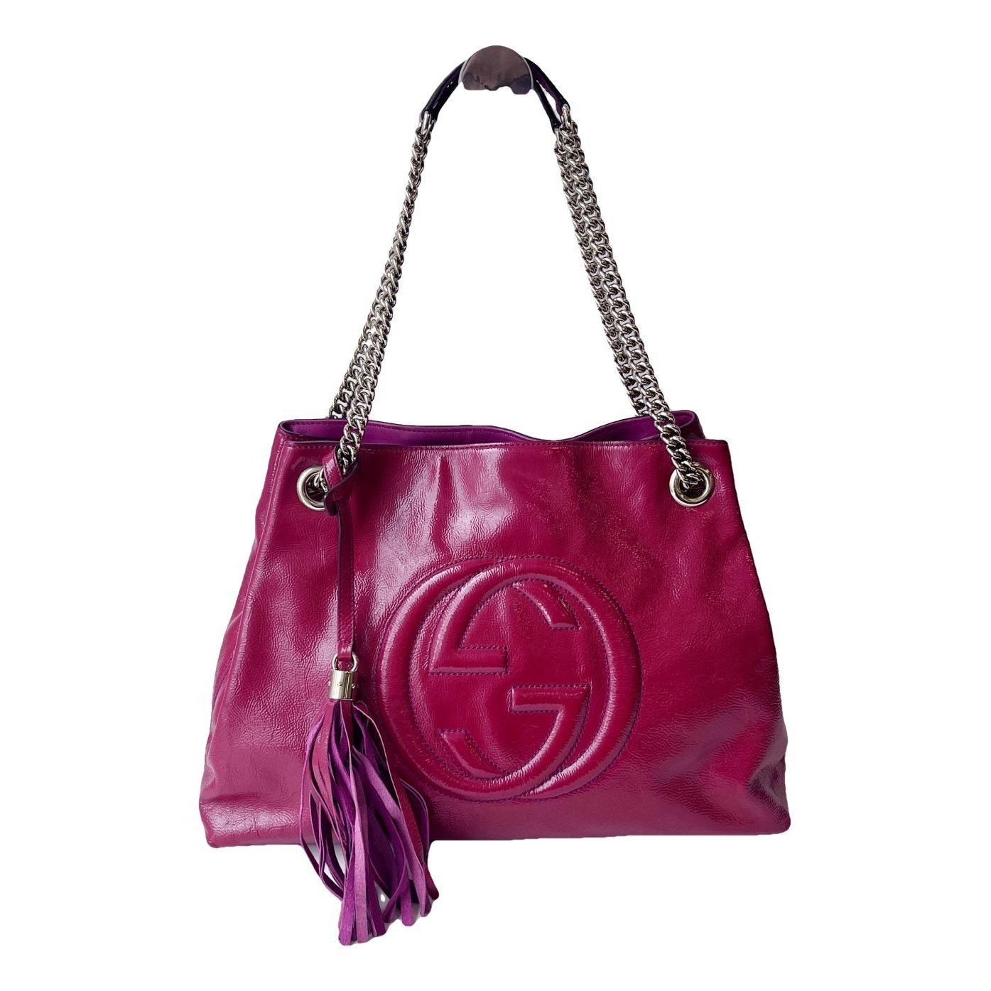 Soho leather handbag